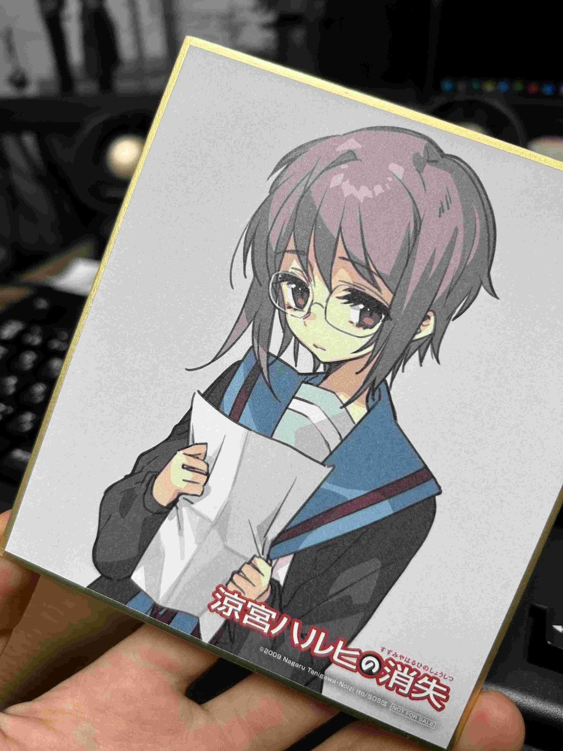 涼宮ハルヒの消失 リバイバル上映